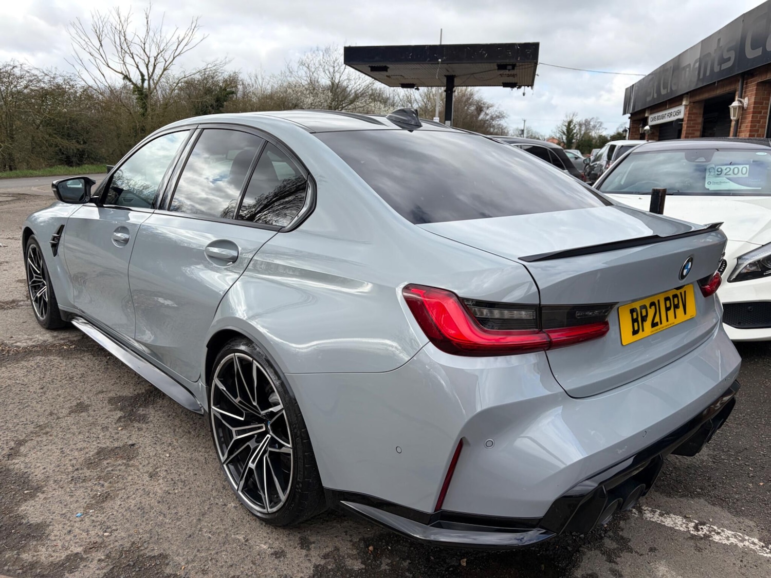 Used BMW M3 2021 for sale - 77909106: Photo 32