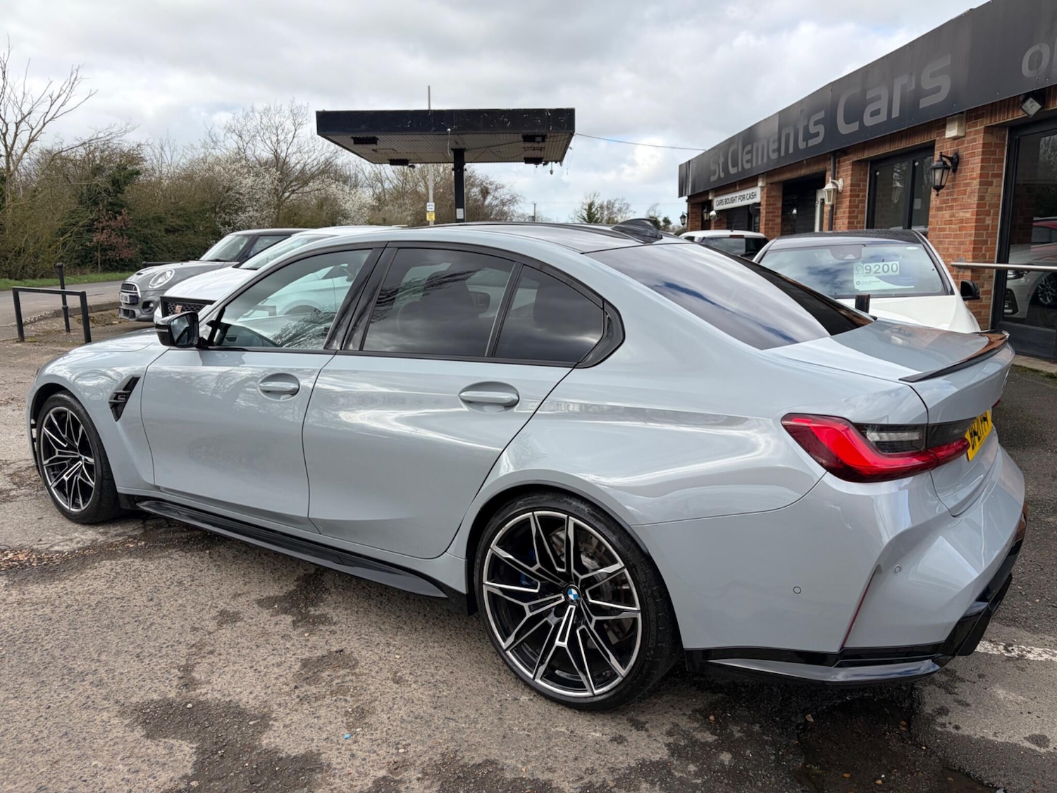 Used BMW M3 2021 for sale - 77909106: Photo 33