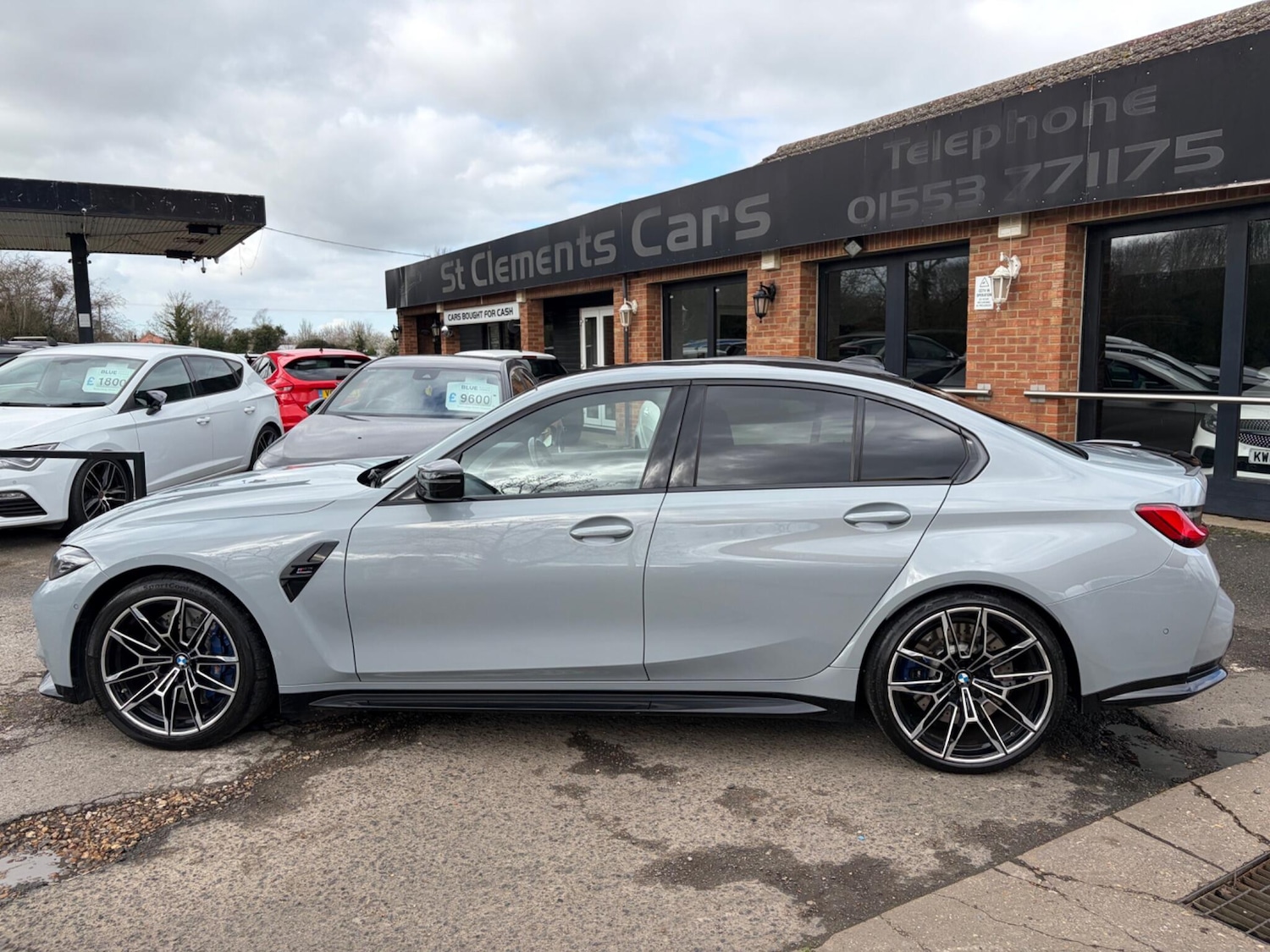 Used BMW M3 2021 for sale - 77909106: Photo 34