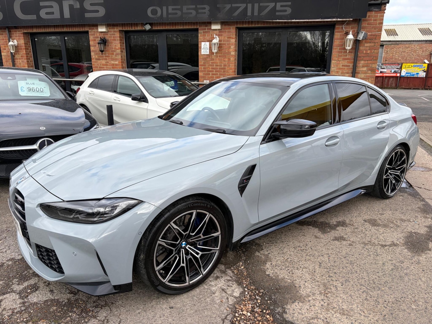 Used BMW M3 2021 for sale - 77909106: Photo 35