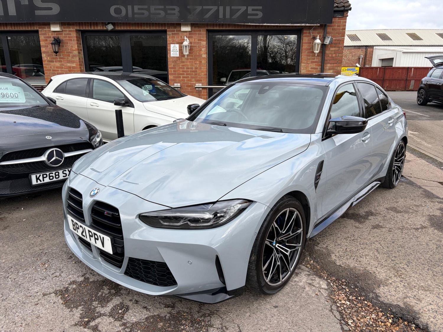 Used BMW M3 2021 for sale - 77909106: Photo 36