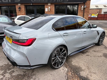 Used BMW M3 2021 for sale - 77909106: Photo