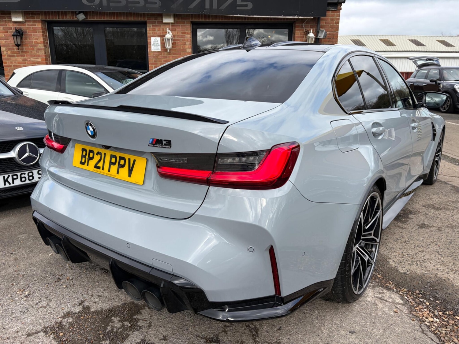 Used BMW M3 2021 for sale - 77909106: Photo 4