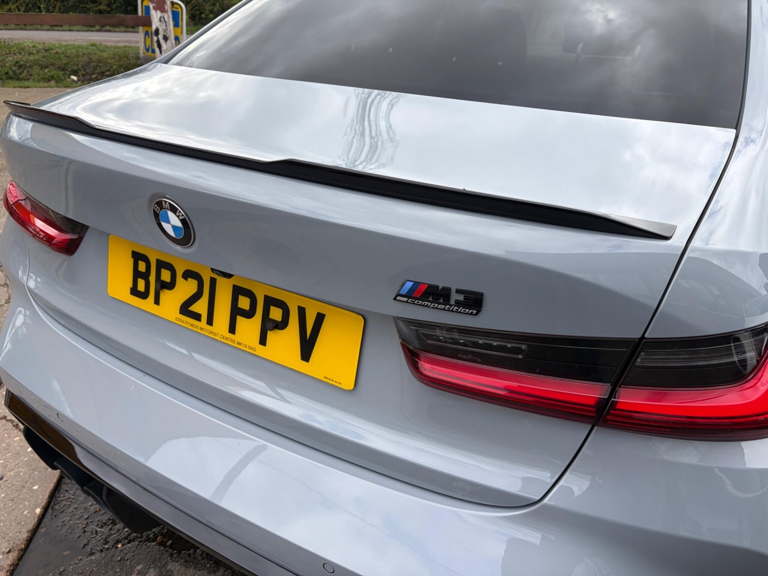 Used BMW M3 2021 for sale - 77909106: Photo 43
