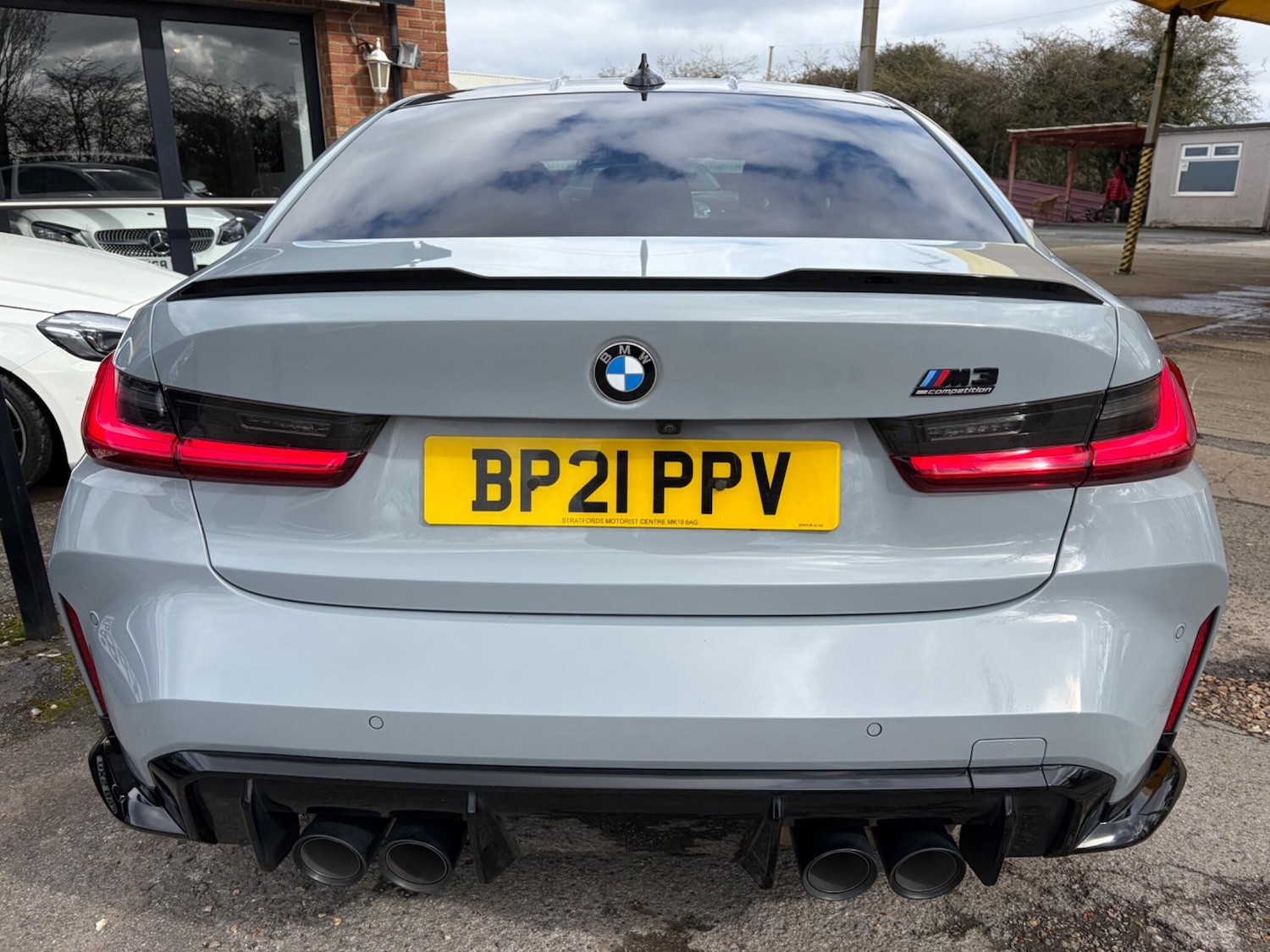 Used BMW M3 2021 for sale - 77909106: Photo 5