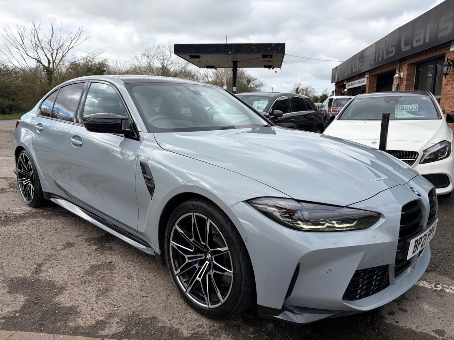 Used BMW M3 2021 for sale - 77909106: Photo 6