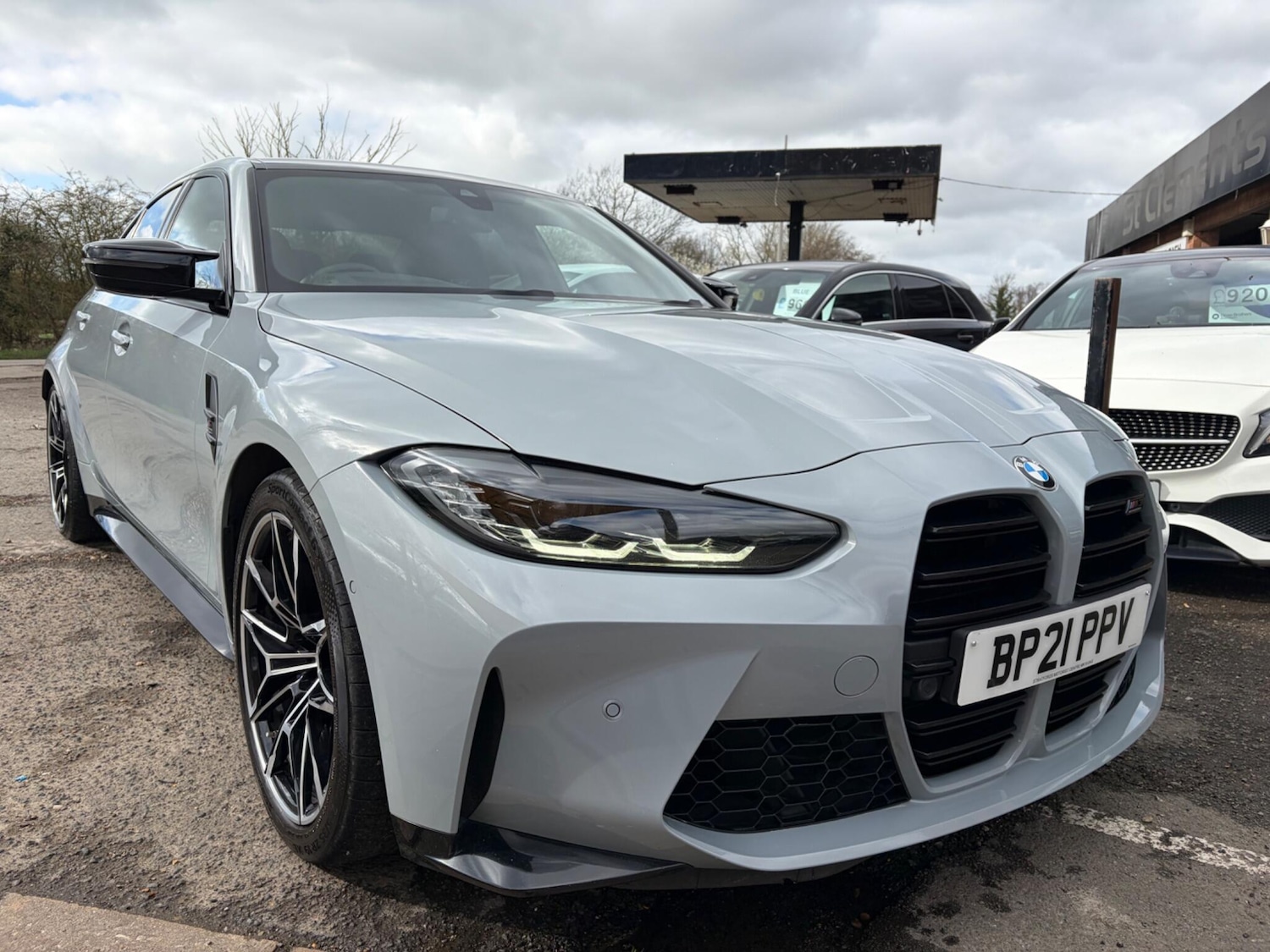 Used BMW M3 2021 for sale - 77909106: Photo 7