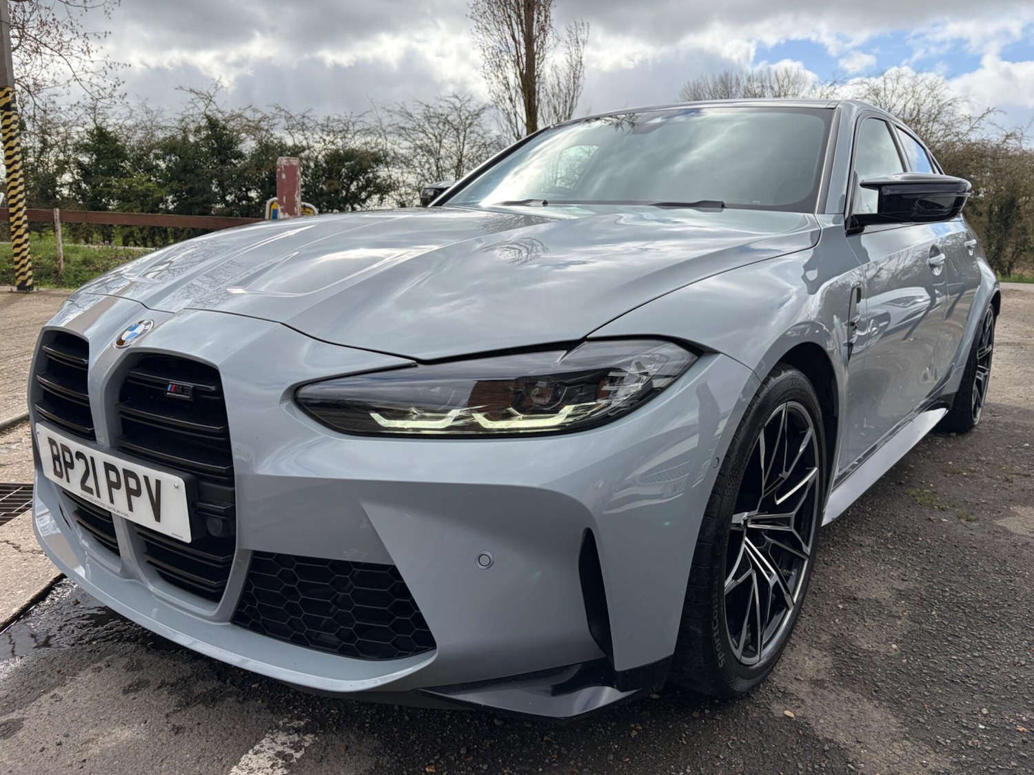 Used BMW M3 2021 for sale - 77909106: Photo 8