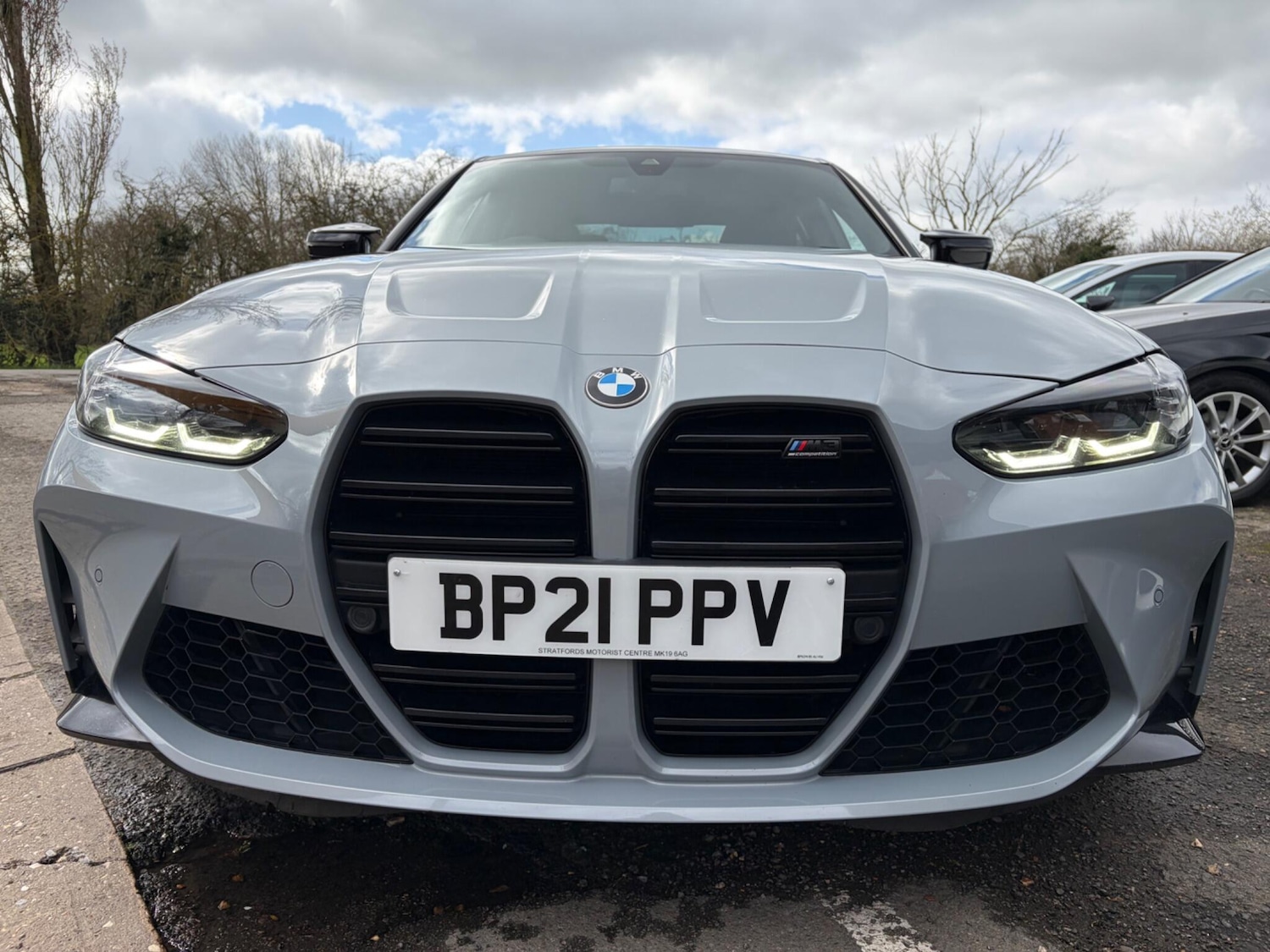 Used BMW M3 2021 for sale - 77909106: Photo 9