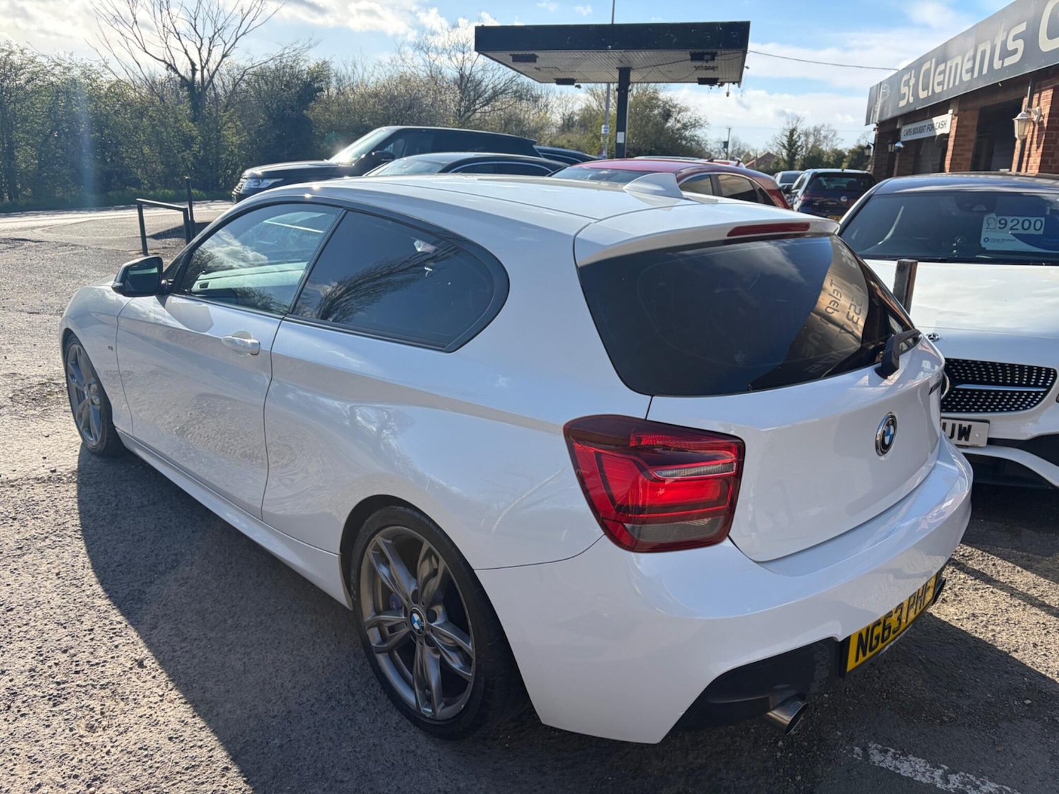 Used BMW 1 Series for sale - 78214166: Photo 16