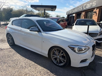 BMW 1 Series feature image
