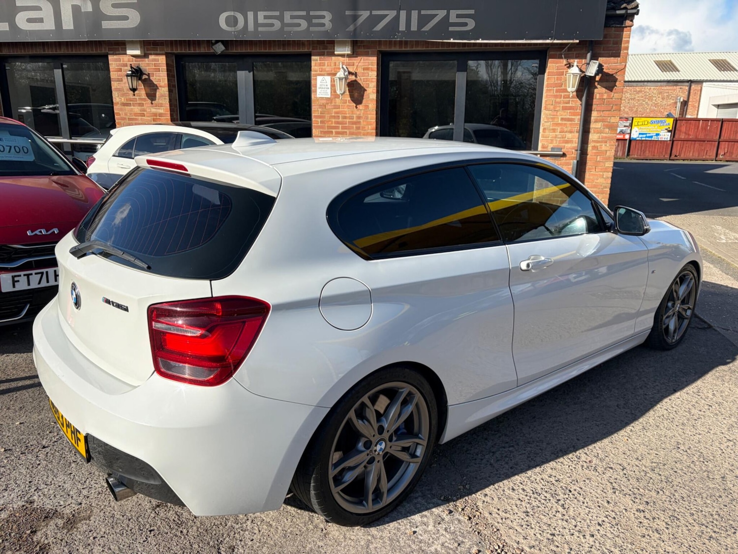 Used BMW 1 Series for sale - 78214166: Photo 3