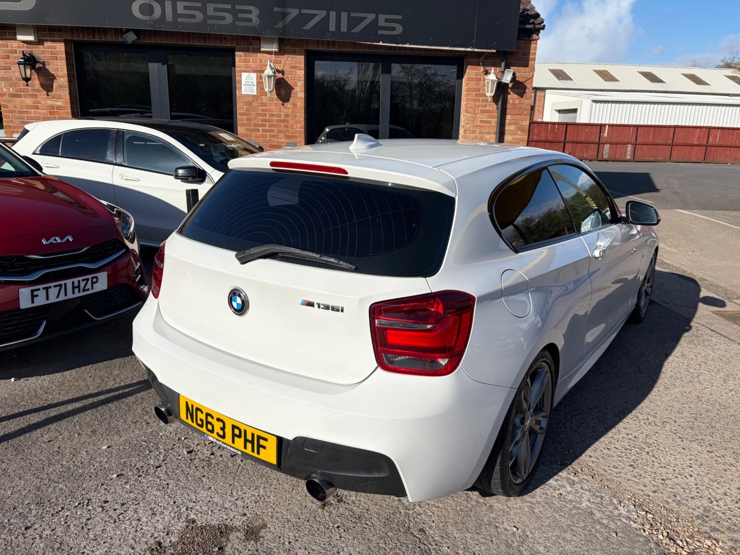 Used BMW 1 Series for sale - 78214166: Photo 4