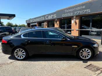Used Jaguar XF 2014 for sale - 74758927: Photo