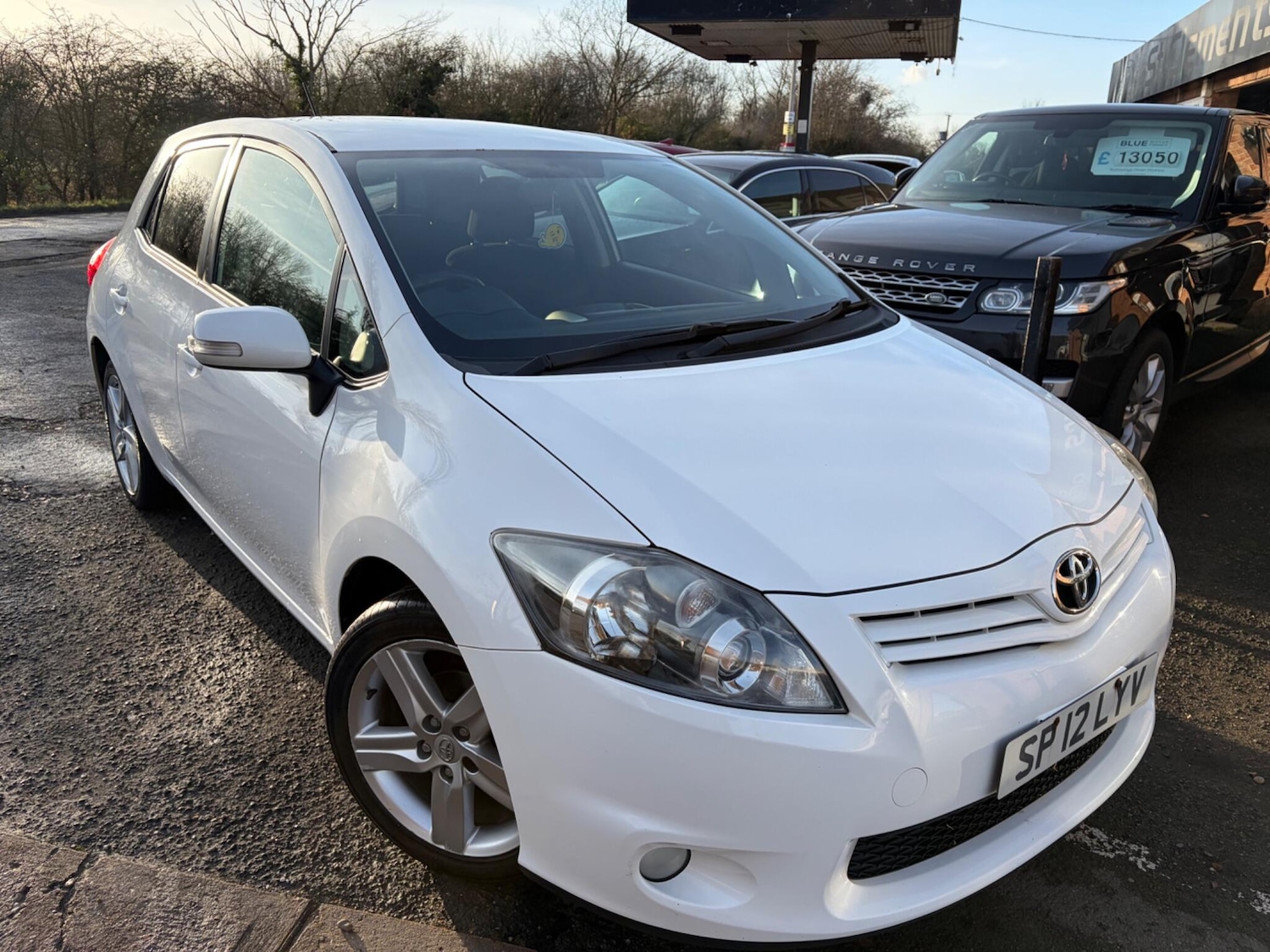 Used Toyota Auris 2012 for sale - 77359279: Photo 13