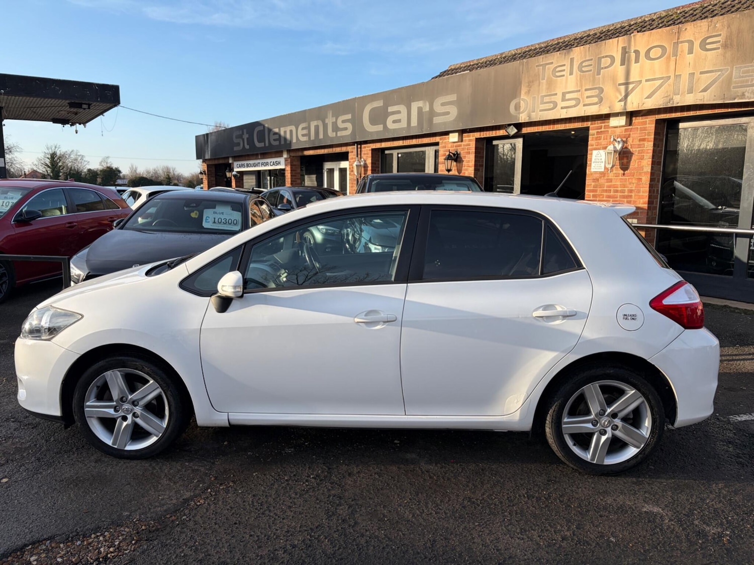 Used Toyota Auris 2012 for sale - 77359279: Photo 18