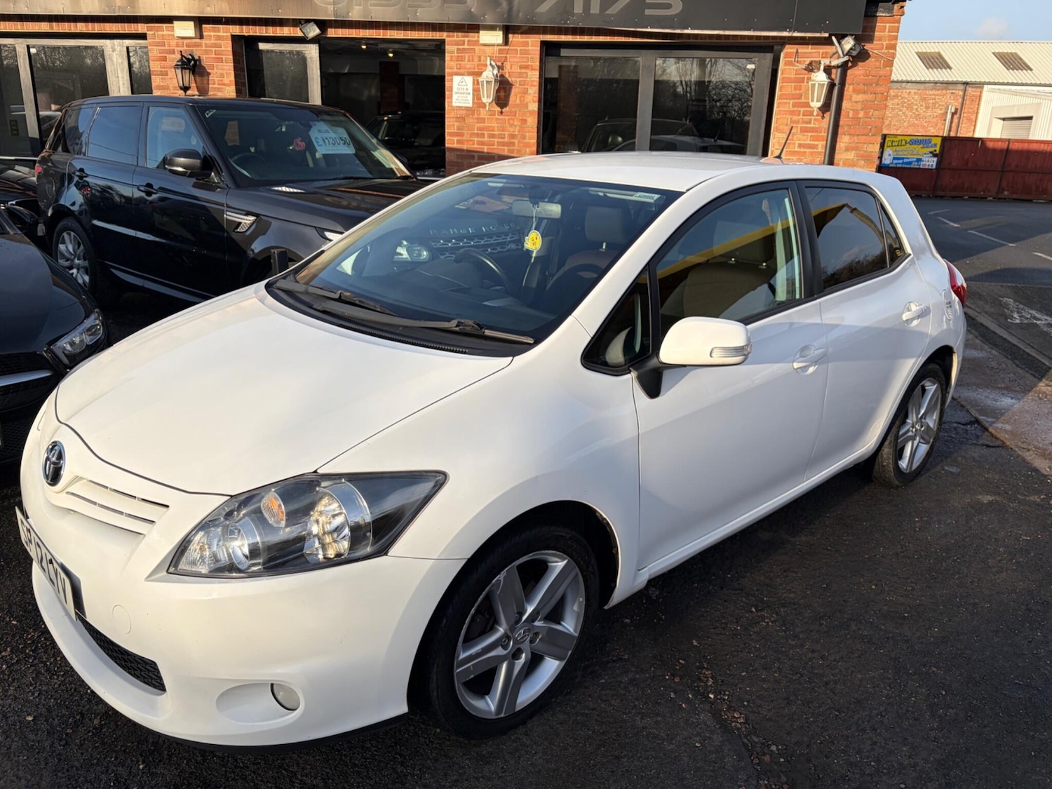 Used Toyota Auris 2012 for sale - 77359279: Photo 19