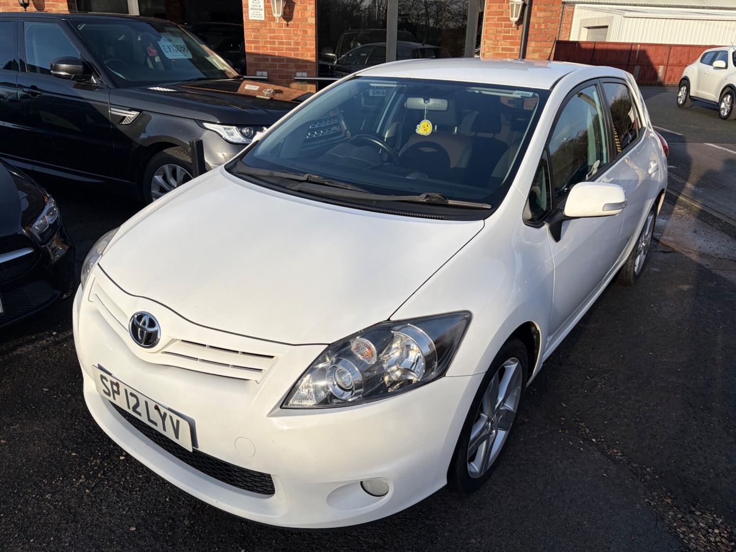 Used Toyota Auris 2012 for sale - 77359279: Photo 20