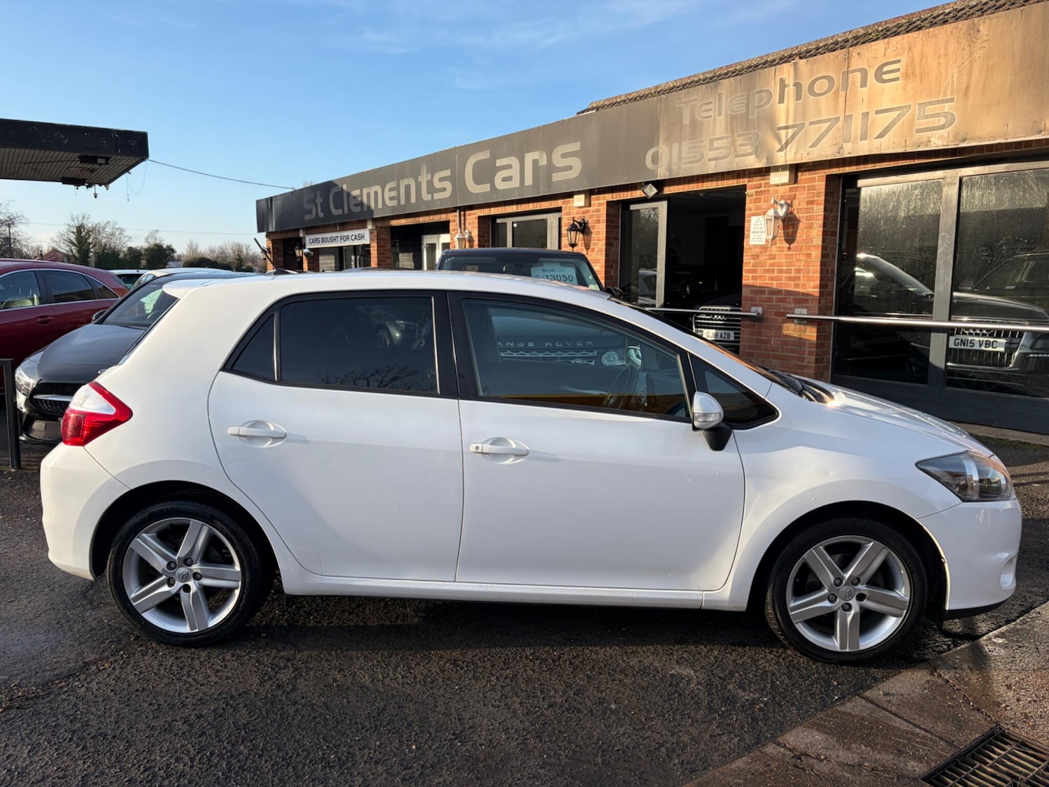 Used Toyota Auris 2012 for sale - 77359279: Photo 3