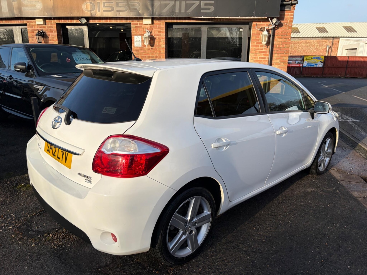 Used Toyota Auris 2012 for sale - 77359279: Photo 4