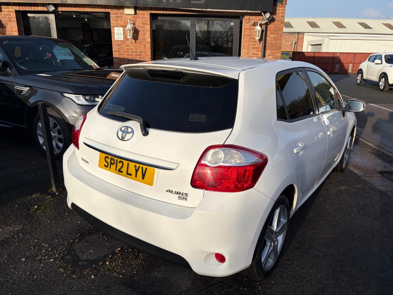 Used Toyota Auris 2012 for sale - 77359279: Photo 5