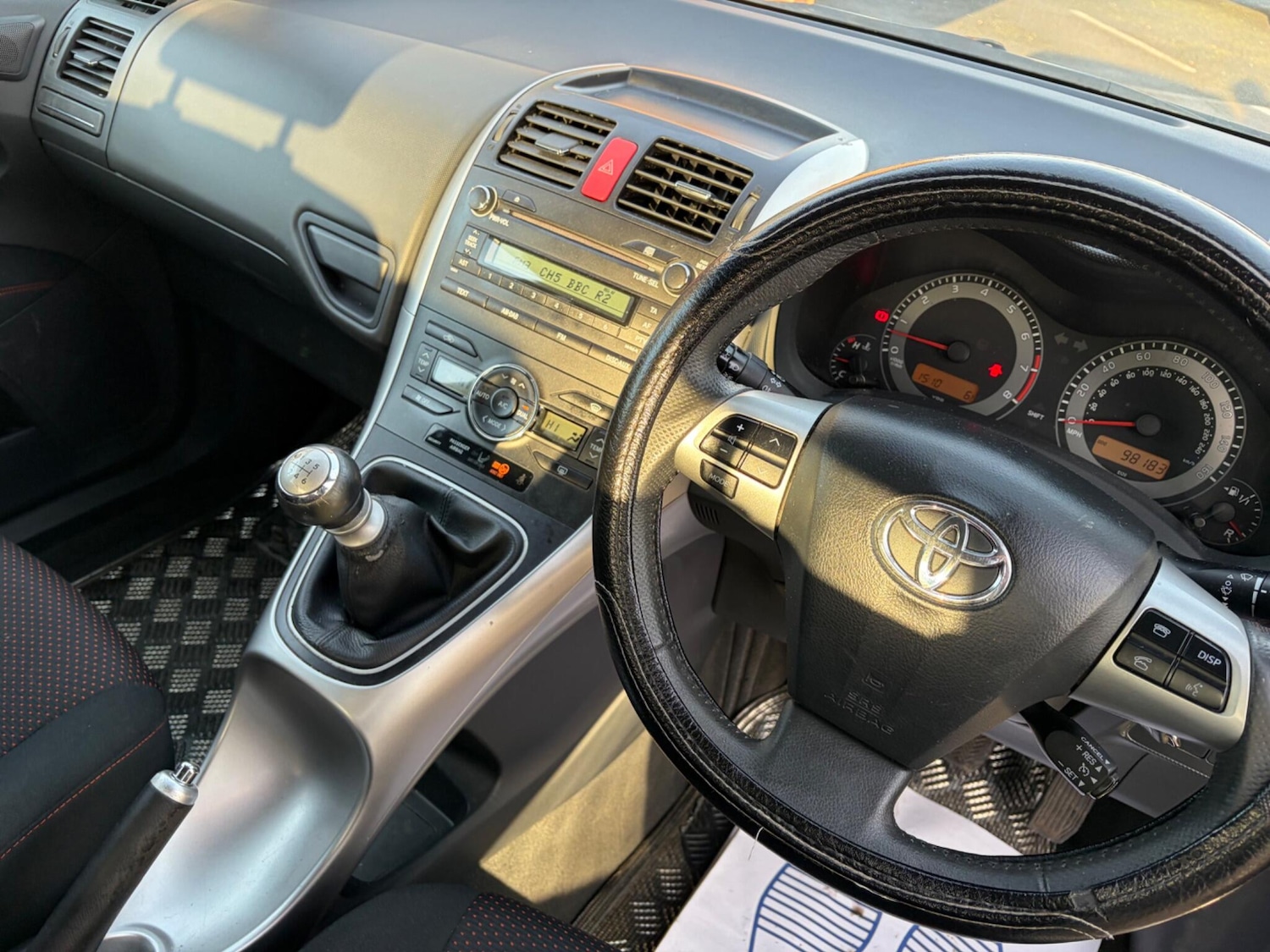 Used Toyota Auris 2012 for sale - 77359279: Photo 8