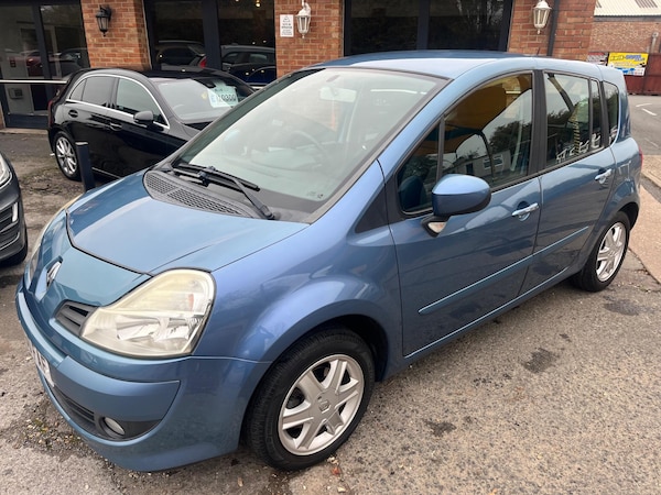 Used Renault Grand Modus 2010 for sale - 76307349: Photo 16