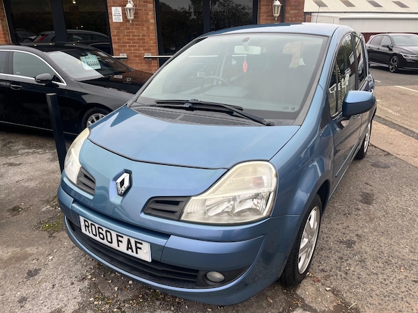 Used Renault Grand Modus 2010 for sale - 76307349: Photo 17