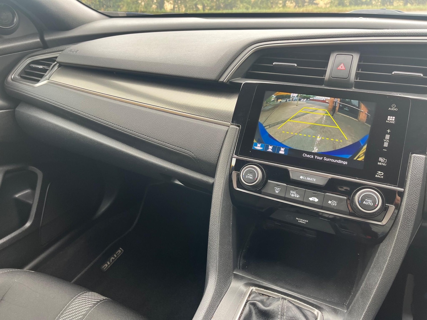 Vehicle 21
