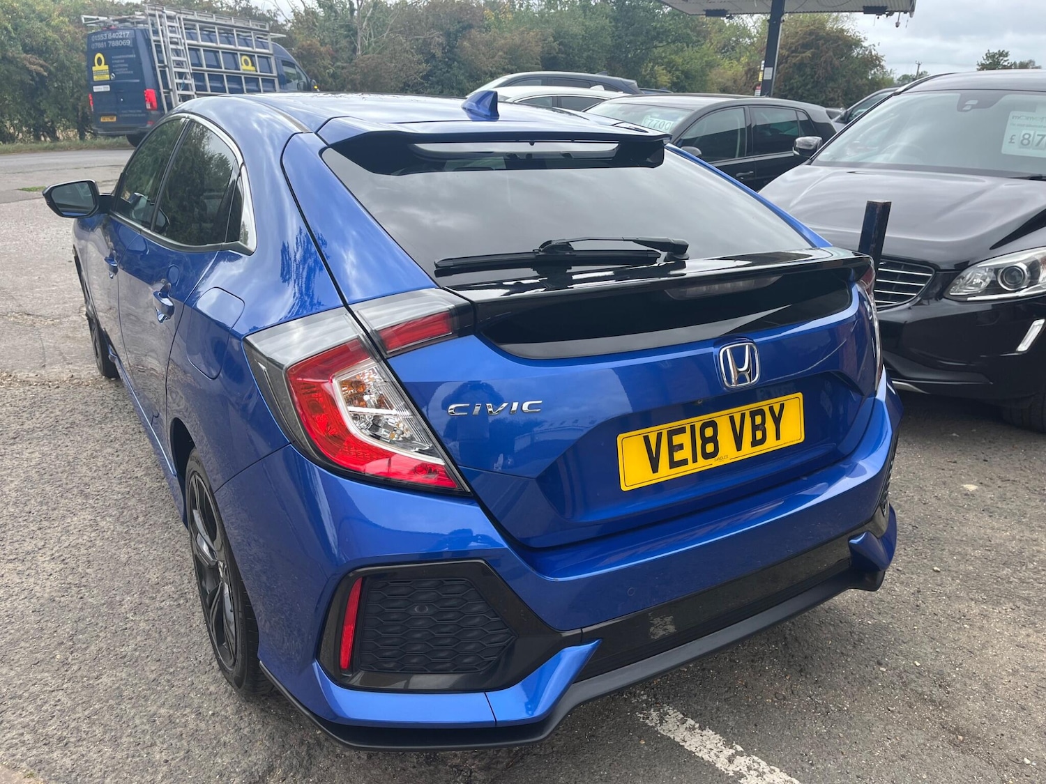 Vehicle 6