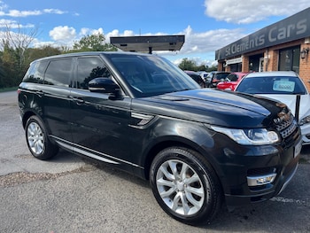 Land Rover - Range Rover Sport