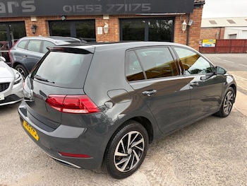 Used Volkswagen Golf 2019 for sale - 79212572: Photo