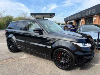 2014 (63) - 3.0 SD V6 Autobiography Dynamic Auto 4WD Euro 5 (s/s) 5dr