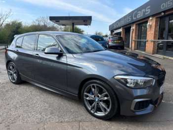 2017 (67) - M140i Shadow Edition 5dr Step Auto