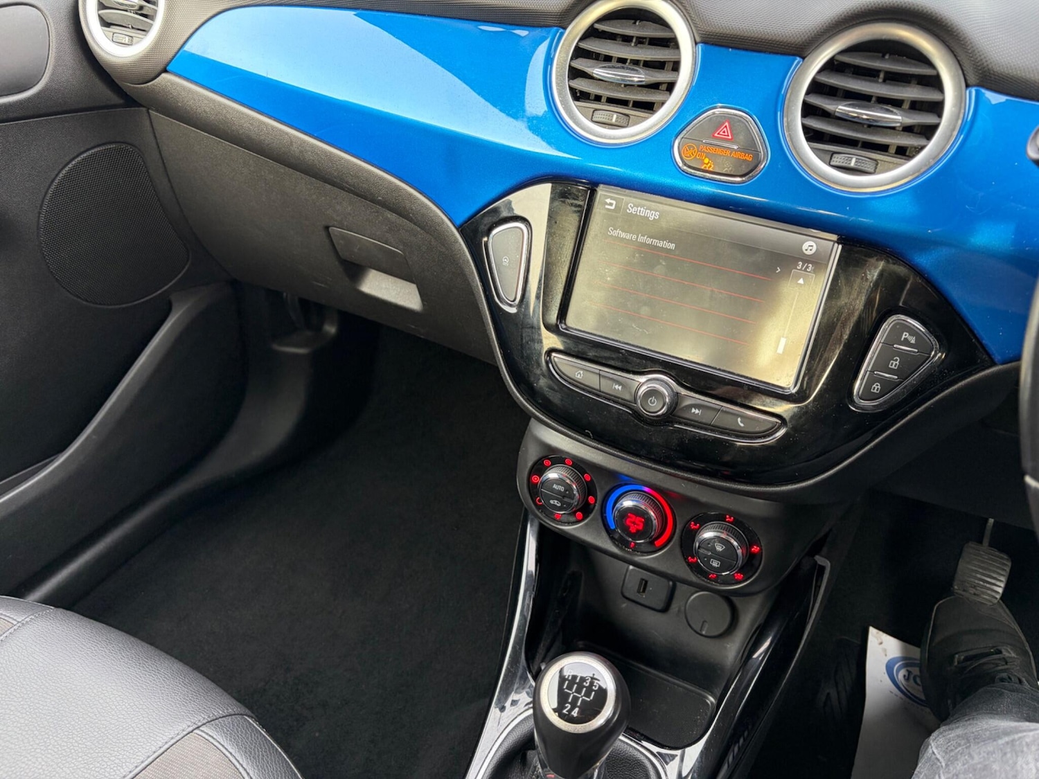 Used Vauxhall ADAM 2016 for sale - 77710469: Photo 11