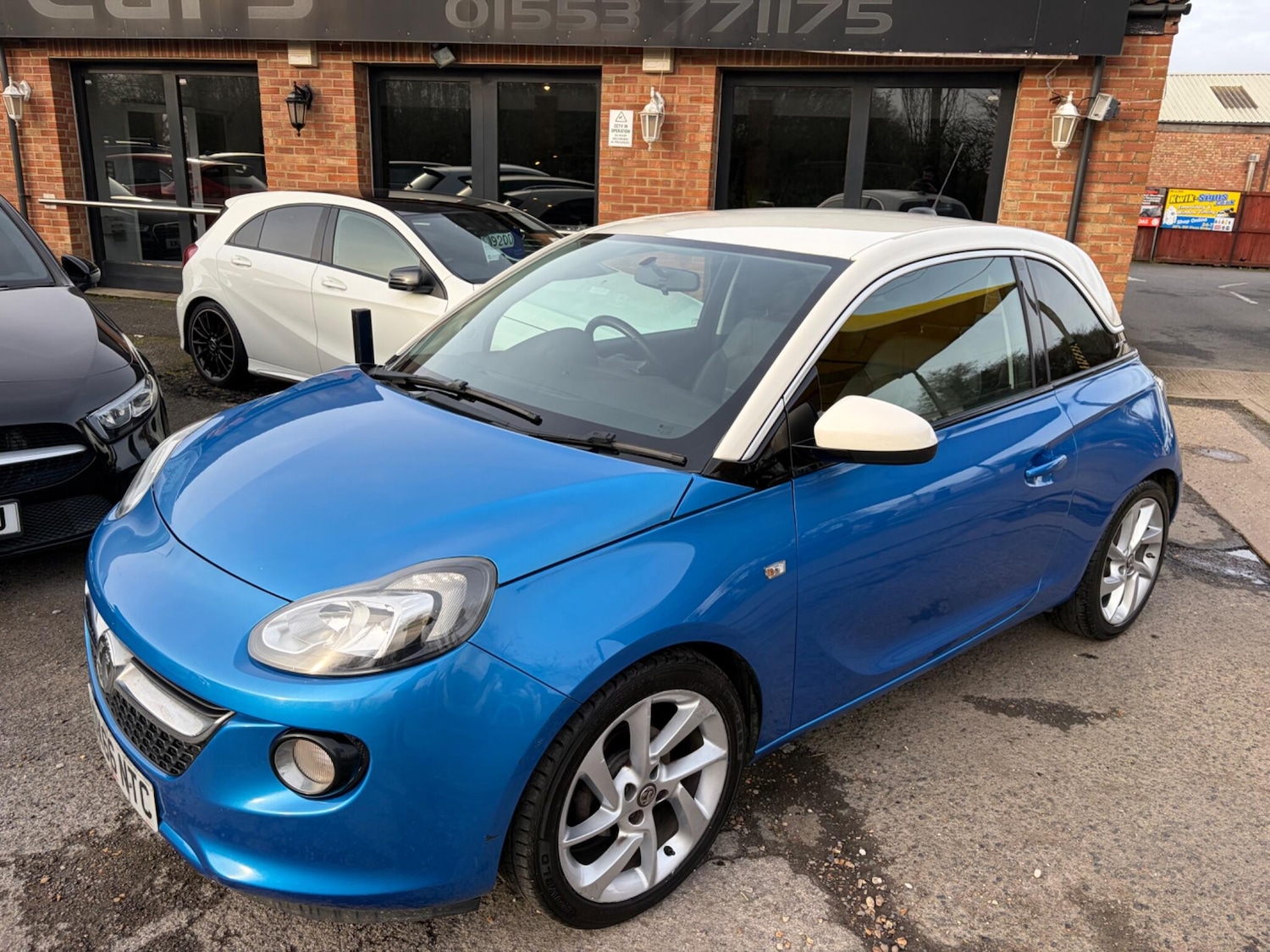 Used Vauxhall ADAM 2016 for sale - 77710469: Photo 15