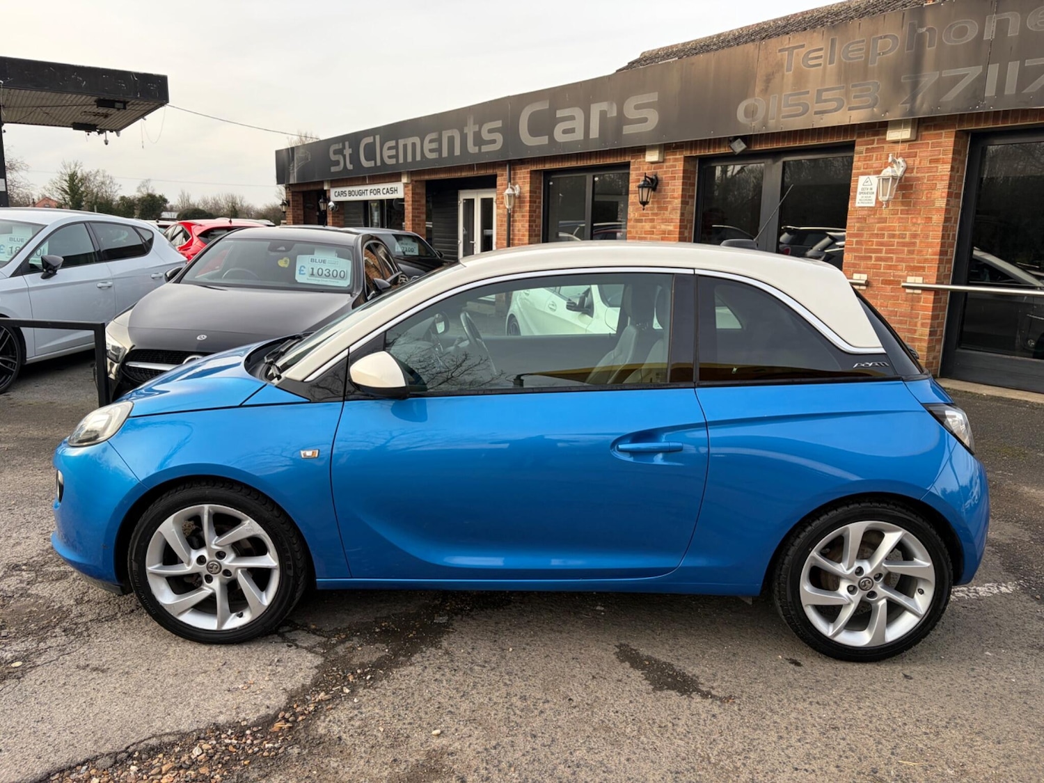 Used Vauxhall ADAM 2016 for sale - 77710469: Photo 16
