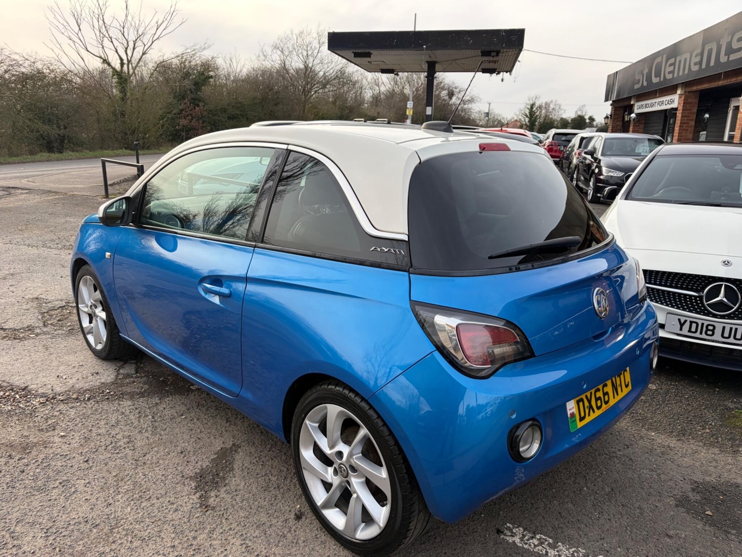 Used Vauxhall ADAM 2016 for sale - 77710469: Photo 17