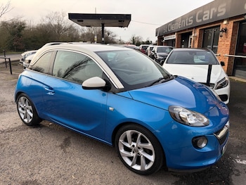 Vauxhall ADAM feature image