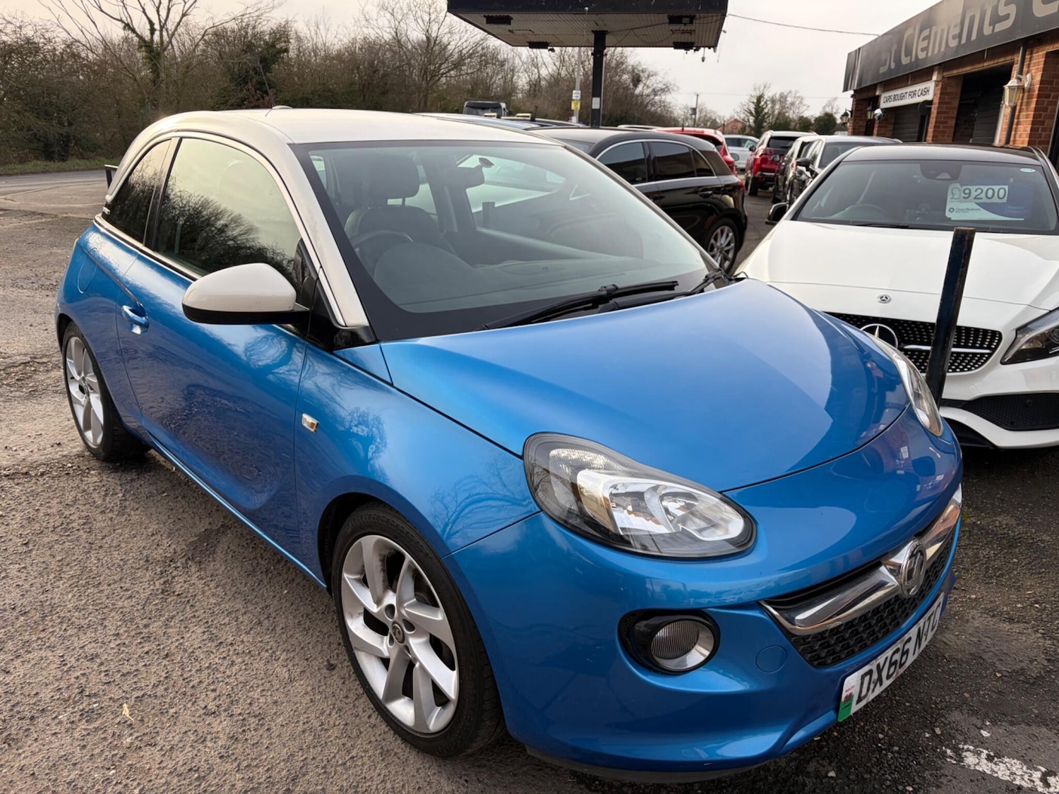 Used Vauxhall ADAM 2016 for sale - 77710469: Photo 4