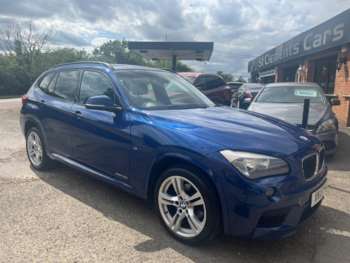 2015 (15) - 2.0 18d M Sport xDrive Euro 5 (s/s) 5dr