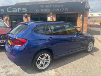 Used BMW X1 2015 for sale - 75237638: Photo