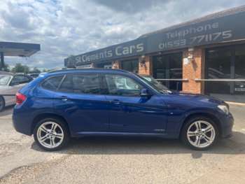 Used BMW X1 2015 for sale - 75237638: Photo