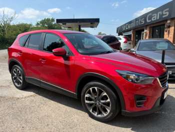 2017 (17) - 2.2 SKYACTIV-D Sport Nav Euro 6 (s/s) 5dr