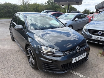 Used Volkswagen Golf 2016 for sale - 79049741: Photo