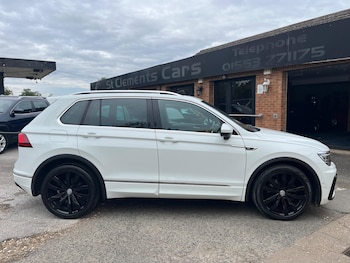 Used Volkswagen Tiguan 2019 for sale - 75477503: Photo
