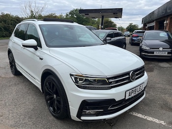 Used Volkswagen Tiguan 2019 for sale - 75477503: Photo