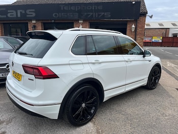 Used Volkswagen Tiguan 2019 for sale - 75477503: Photo