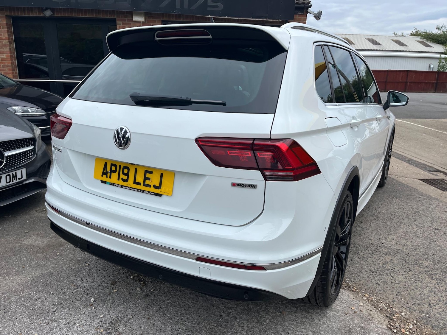 Vehicle 6