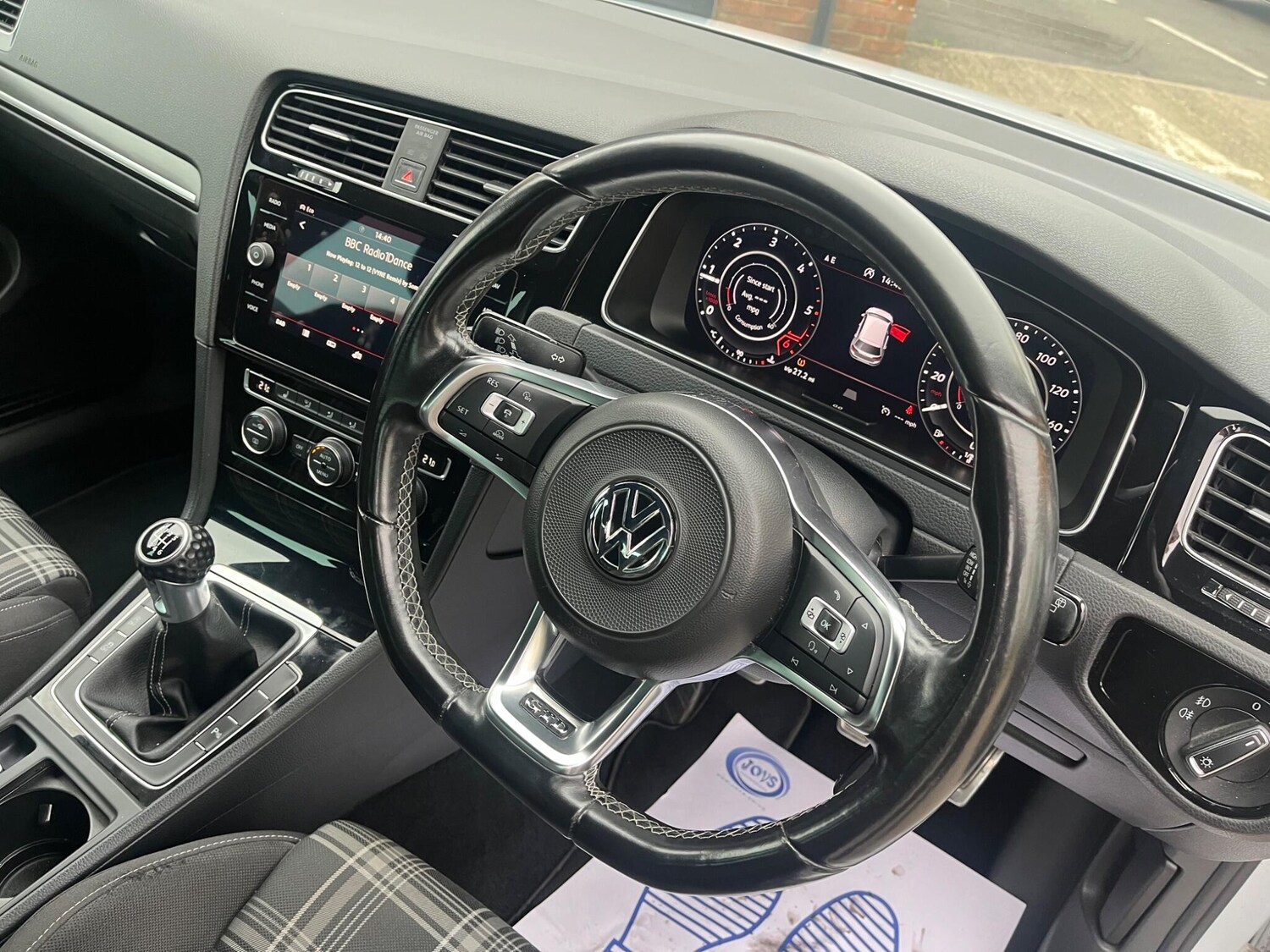 Used Volkswagen Golf 2017 for sale - 76336973: Photo 12